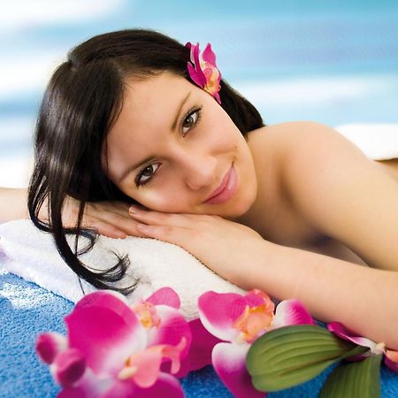 Strandhotel Orchidee 상트칸지안 외부 사진