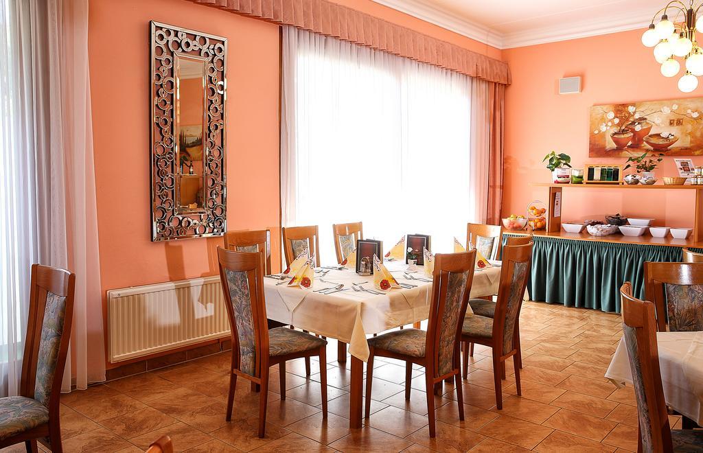 Strandhotel Orchidee 상트칸지안 외부 사진