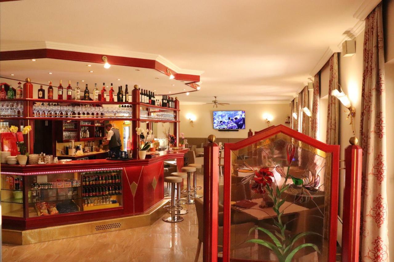 Strandhotel Orchidee 상트칸지안 외부 사진