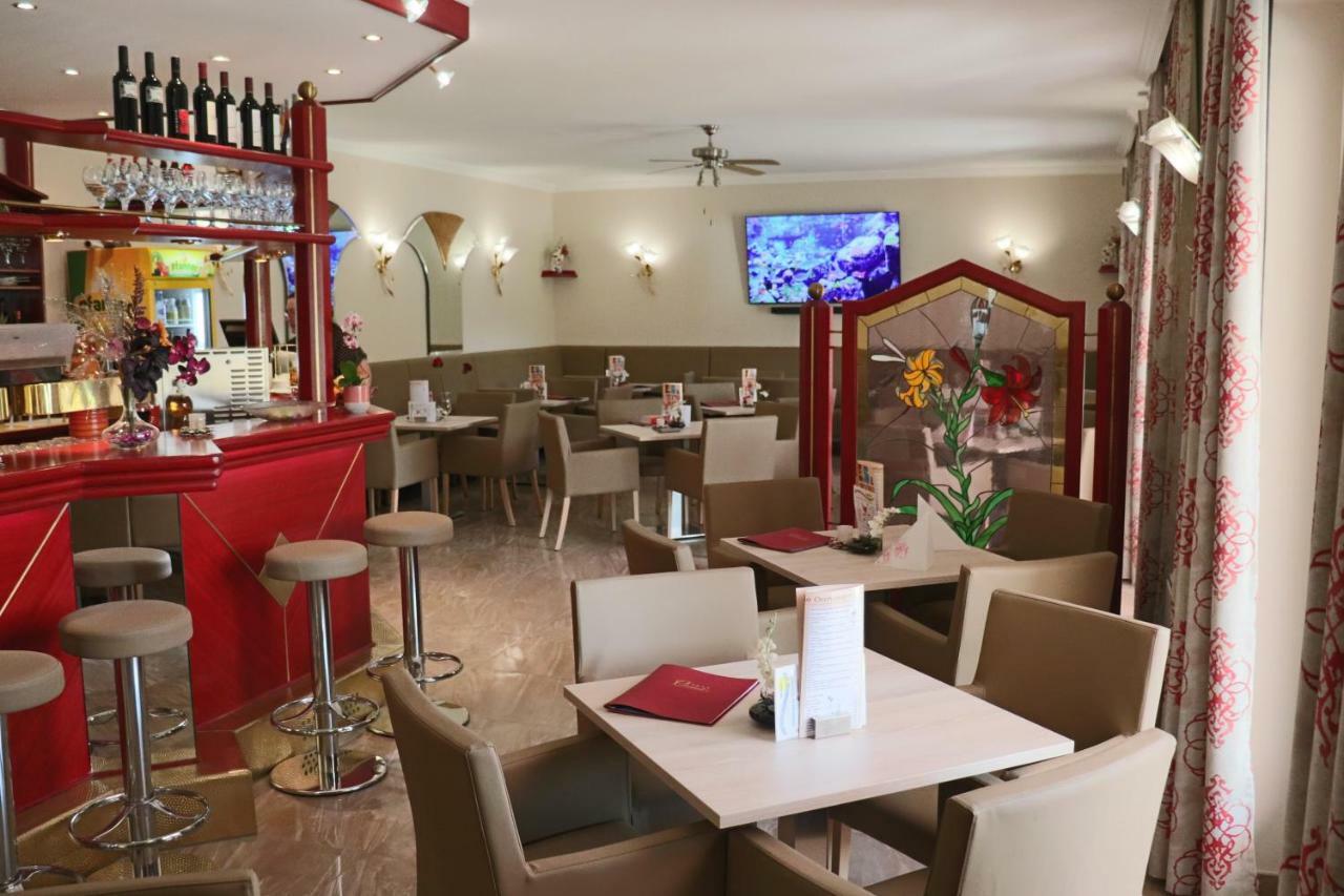 Strandhotel Orchidee 상트칸지안 외부 사진