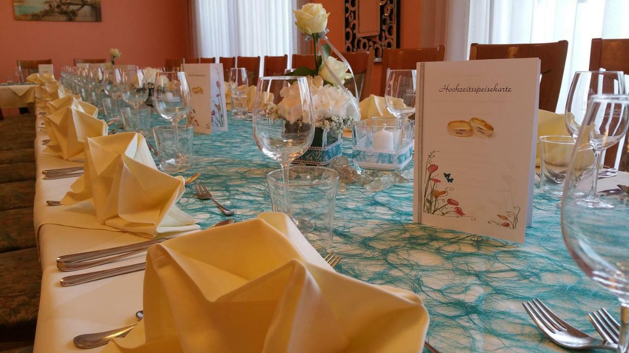 Strandhotel Orchidee 상트칸지안 외부 사진