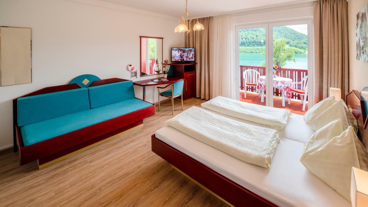 Strandhotel Orchidee 상트칸지안 외부 사진