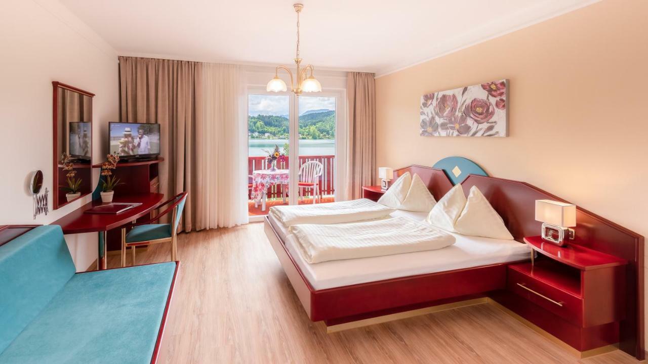 Strandhotel Orchidee 상트칸지안 외부 사진