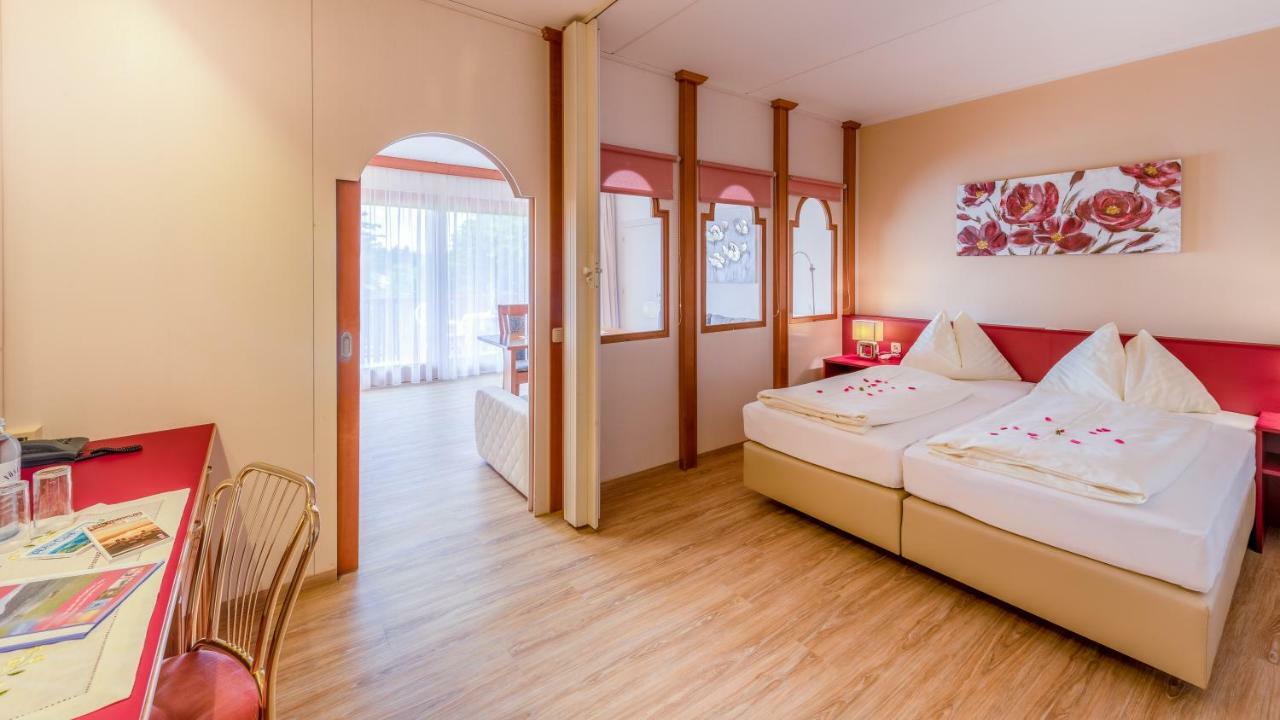 Strandhotel Orchidee 상트칸지안 외부 사진