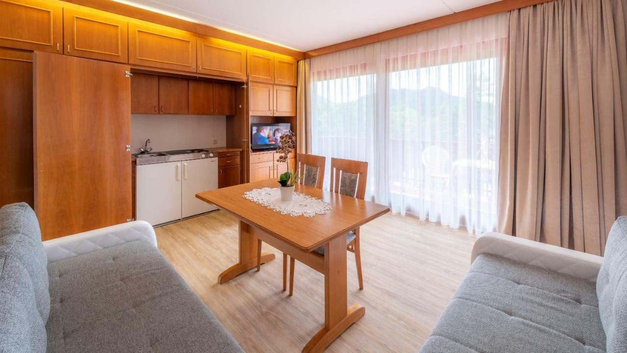 Strandhotel Orchidee 상트칸지안 외부 사진