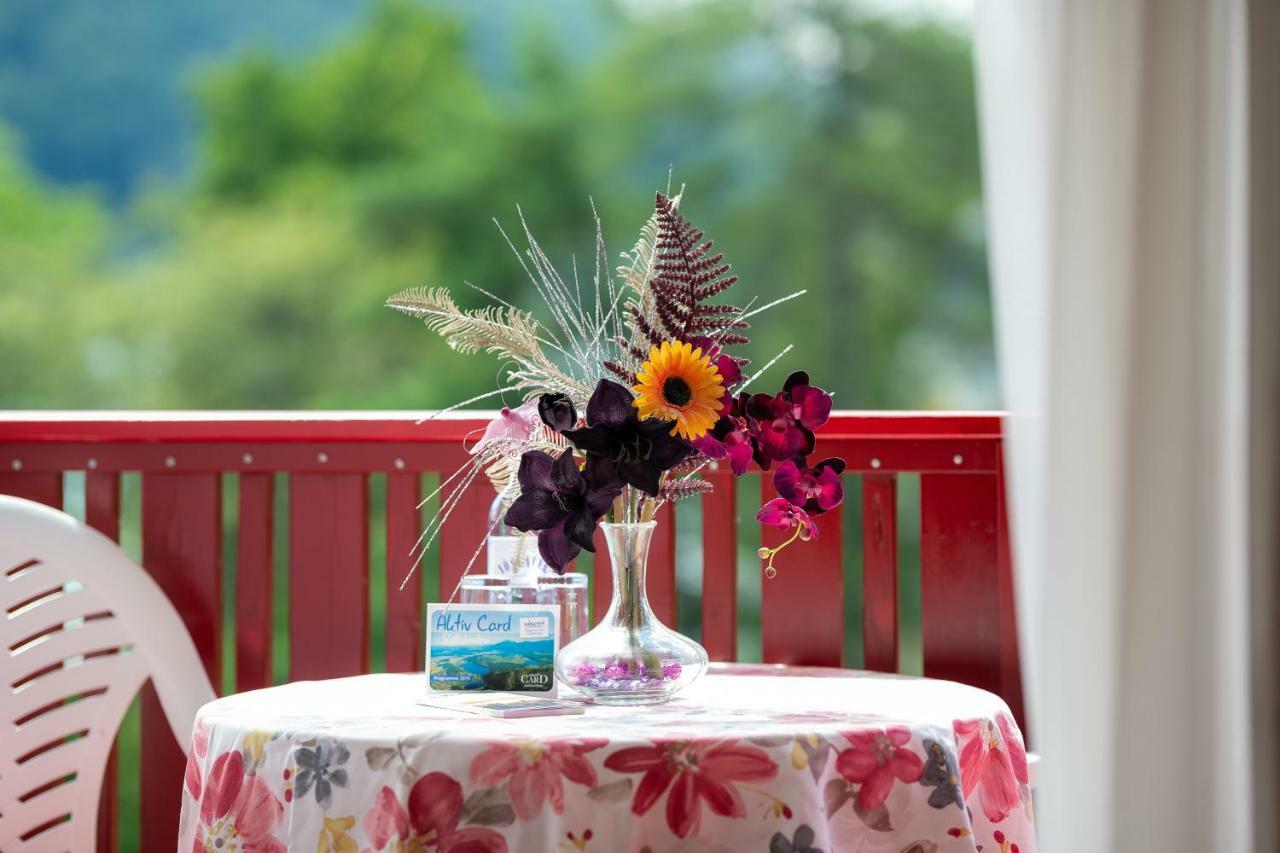 Strandhotel Orchidee 상트칸지안 외부 사진