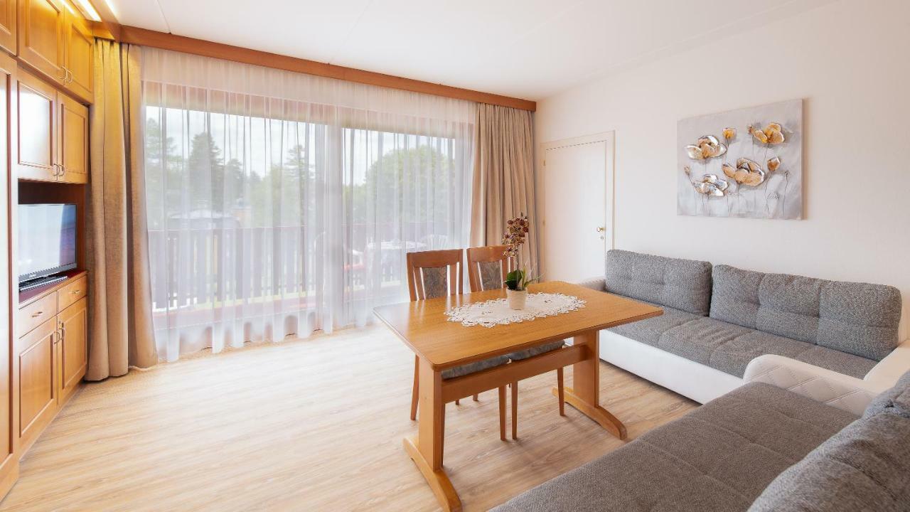 Strandhotel Orchidee 상트칸지안 외부 사진